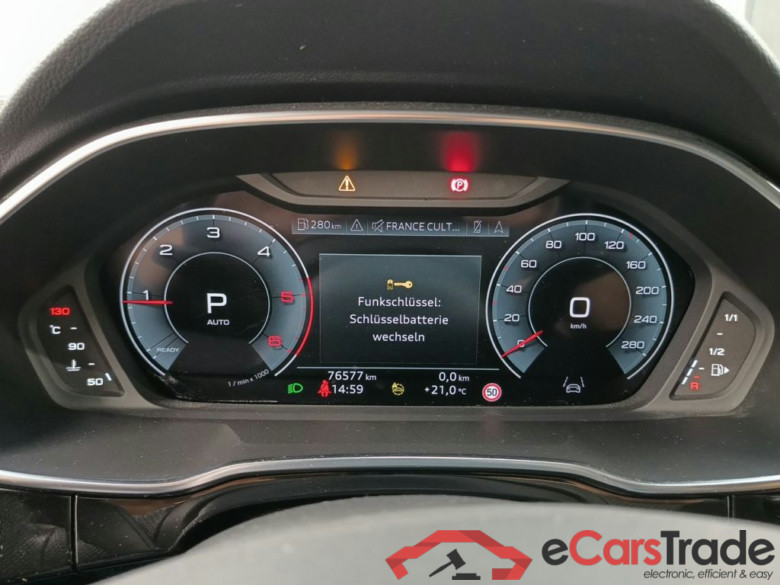 AUDI Q3 SPORTBACK DIESEL 40 TDi 200hp Quattro S line S tronic (EU6d-TEMP) 5d (total options: 20,273 Ex.Vat) #6