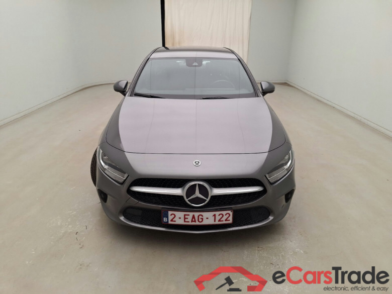 Mercedes, A-Class '18, A 180 d Bus.Sol.Aut.