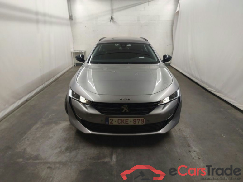 Peugeot 508 SW 1.2 PureTech 130 S&S EAT8 Active Pack 5d #5
