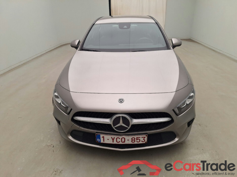 Mercedes, A-Class Berline '18, A Berline 180 d Bus.Sol.Aut.