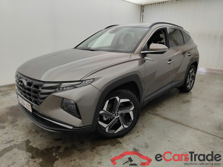 Hyundai Tucson 1.6 T-GDi Plug-in Hybrid 4x4 Shine 5d