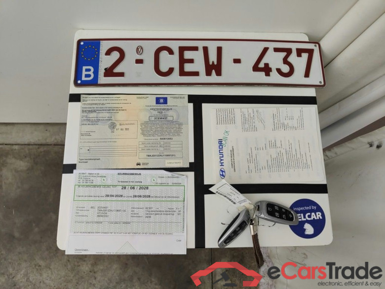 Hyundai Tucson 1.6 T-GDi Plug-in Hybrid 4x4 Shine 5d #4