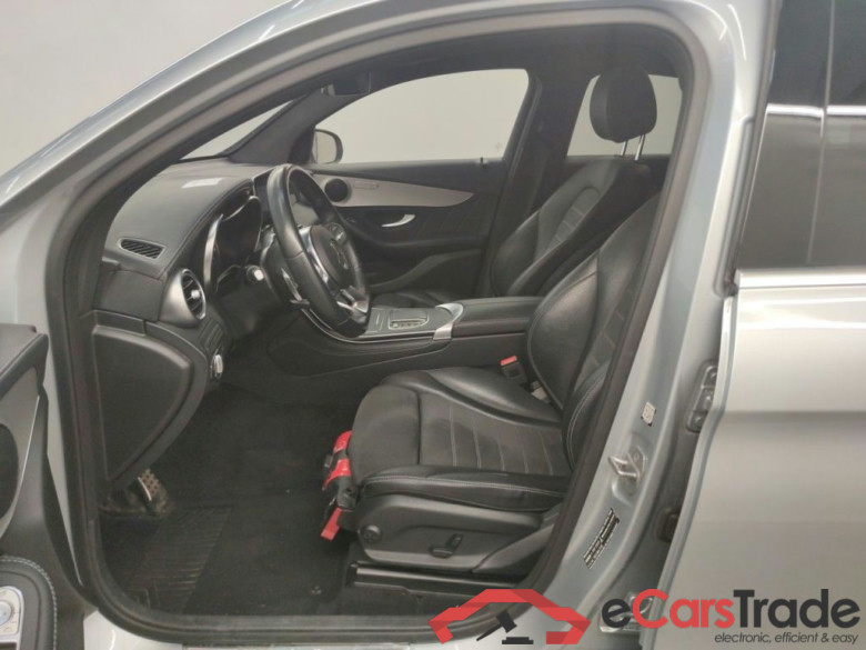 Mercedes-Benz GLC Coupé GLC 200 d Business Solution 5d #3