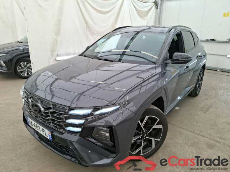 HYUNDAI Tucson / 2024 / 5P / SUV 1.6 HYBRID 215 N LINE CREATIVE #1