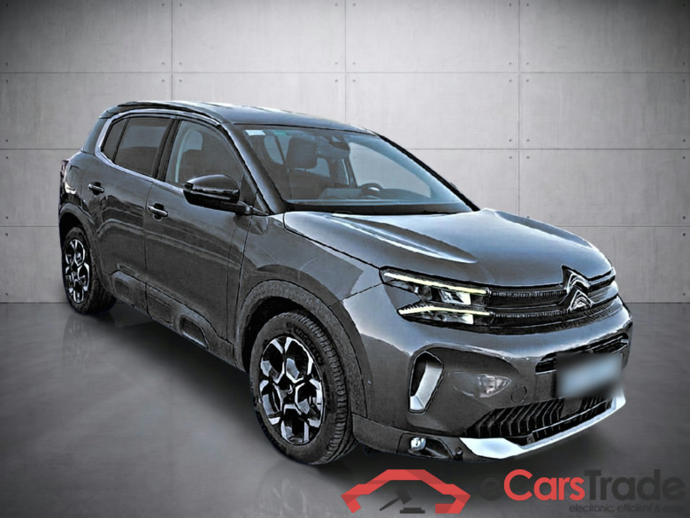 Citroen C5 AIRCROSS Max 1.6 hybride rechargeable 225 boite automatique #3