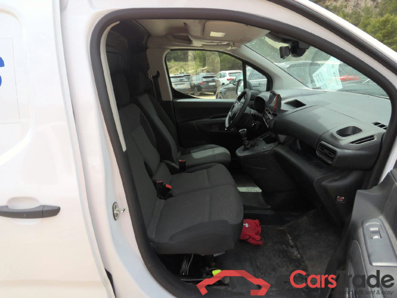 Citroen Berlingo VAN TAILLE M 650KG BlueHDi 100 S&S BVM6 #3