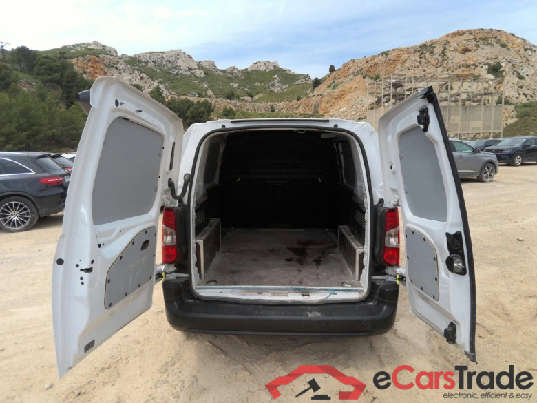 Citroen Berlingo VAN TAILLE M 650KG BlueHDi 100 S&S BVM6 #4