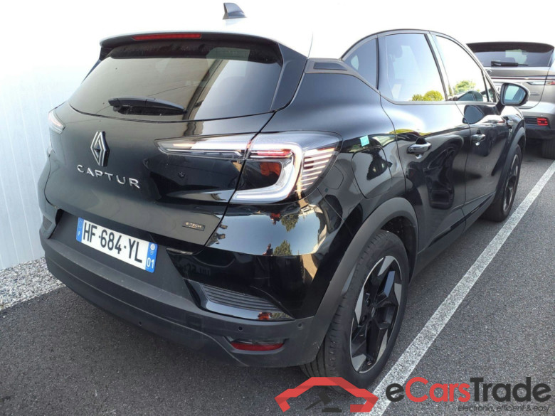 Renault Captur Techno E-Tech full hybrid 160 ch #4