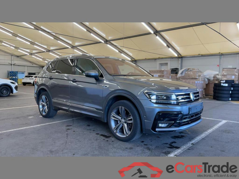 VOLKSWAGEN Tiguan Allspace Dsl 2.0 TDi SCR 4Motion Platinum DSG #2