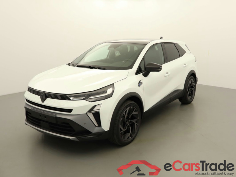 Renault SymbioZ Esprit Alpine 1.8 Hybrid Electric/Gasoline 162hp