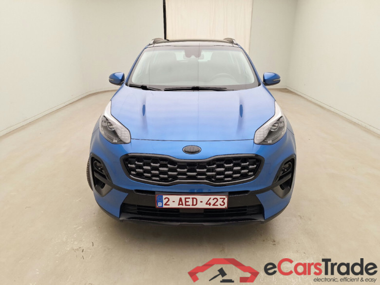 Kia, Sportage FL'18, Sport.1.6T Black Edition