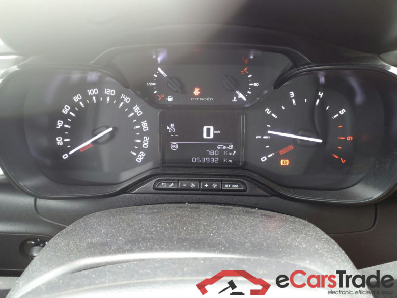 CITROËN C3 CITROËN C3 C3 83 CV  PLUS BVM #6