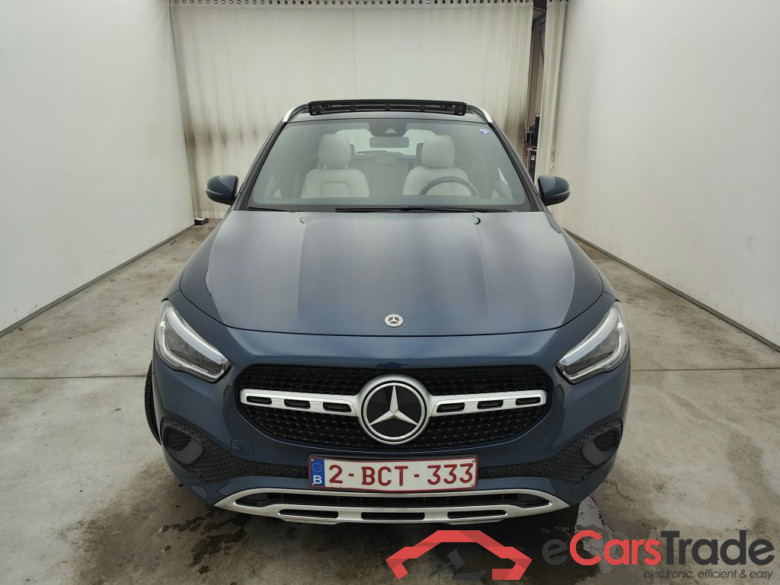 Mercedes-Benz GLA GLA 200 d Business Solution 5d (annulatie Release - nieuwe plaat 2KAL215) #5