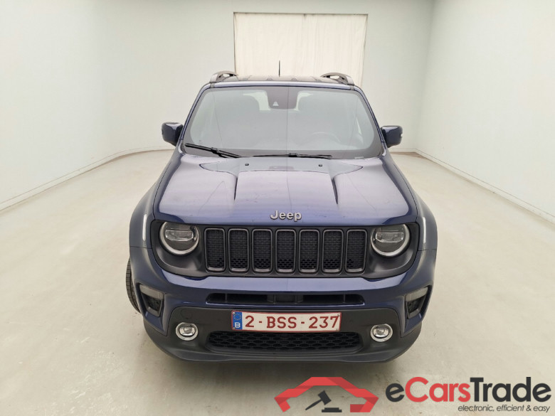 Jeep, Renegade FL'18, Jeep Renegade 1.3 T4 150 4x2 DDCT S 5d