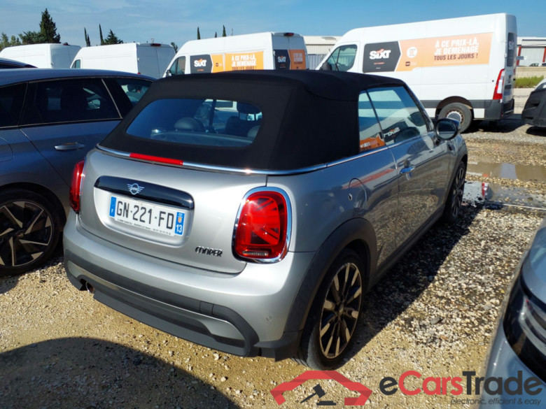 MINI Cooper MINI Cooper Cabriolet 1,5 136CV DCT7 EDITION PREMIUM PLUS  #3