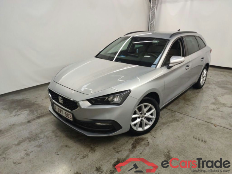 SEAT Leon ST 2.0 TDI 115 Move! 5d #1