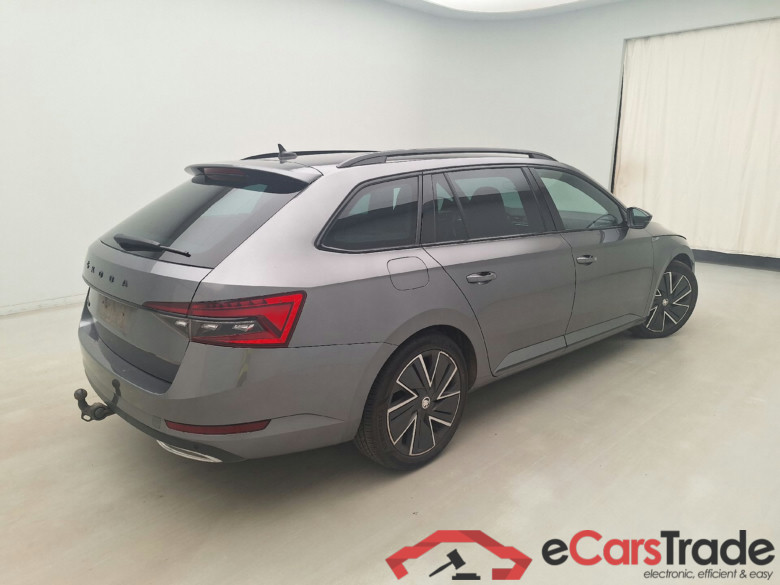 Skoda, Superb Combi FL'19, Sup.Comb.TDi 150 Sportline DSG #4