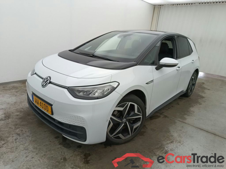 VOLKSWAGEN ID.3 - 2020 ID.3 58kWh 204hp Pro Performance 5d