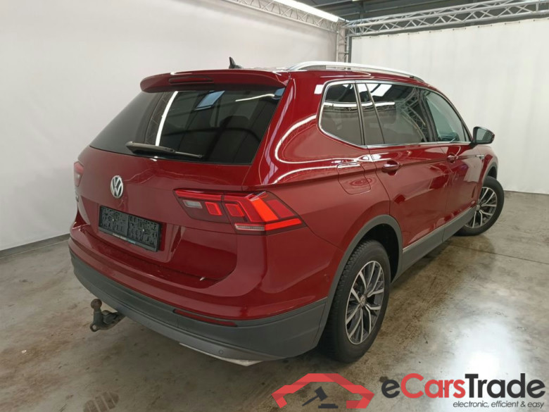 Volkswagen Tiguan Allspace 2.0 TDI SCR Comfortline 5d #2