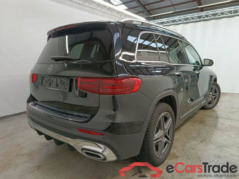 Mercedes-Benz GLB GLB 200 AMG Line 5d #2