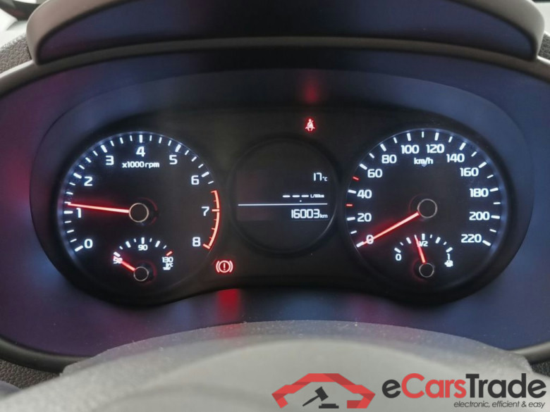 KIA Picanto 1.0 MPI 67 Pure 5d #6