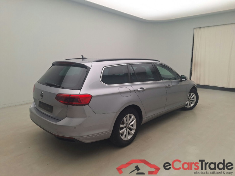 VW, Passat Variant FL'19, Pass.Var.TDI 150 Style Bus.DSG #4