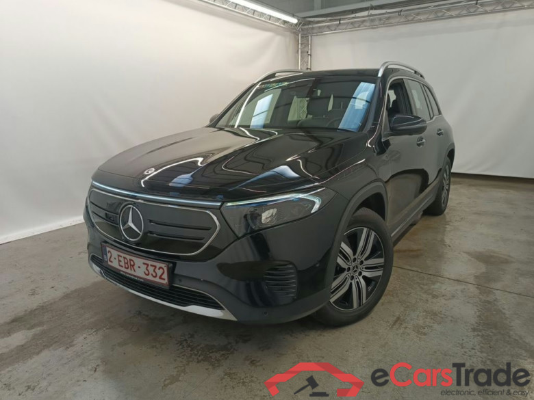 Mercedes-Benz EQB EQB 250 Luxury Line 5d