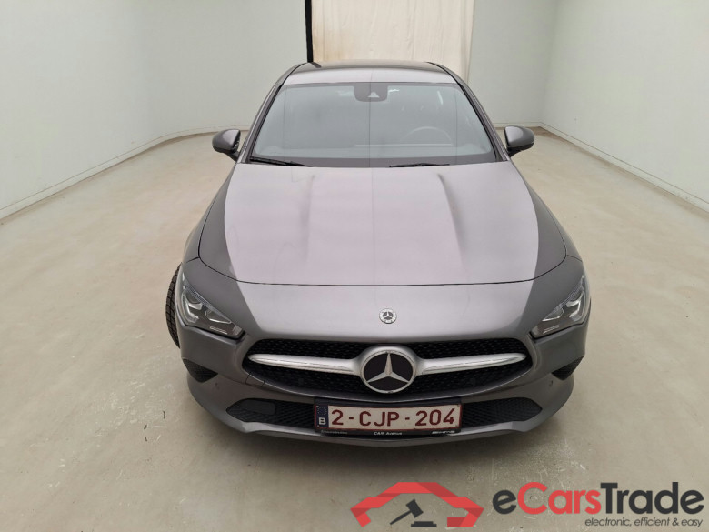 Mercedes, CLA-Class SB '19, CLA SB 180 d Business Line A #1