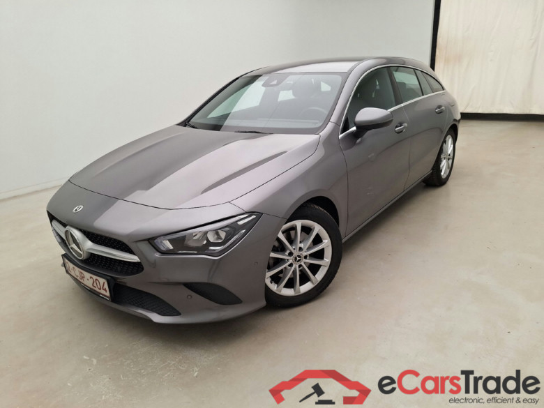 Mercedes, CLA-Class SB '19, CLA SB 180 d Business Line A #2