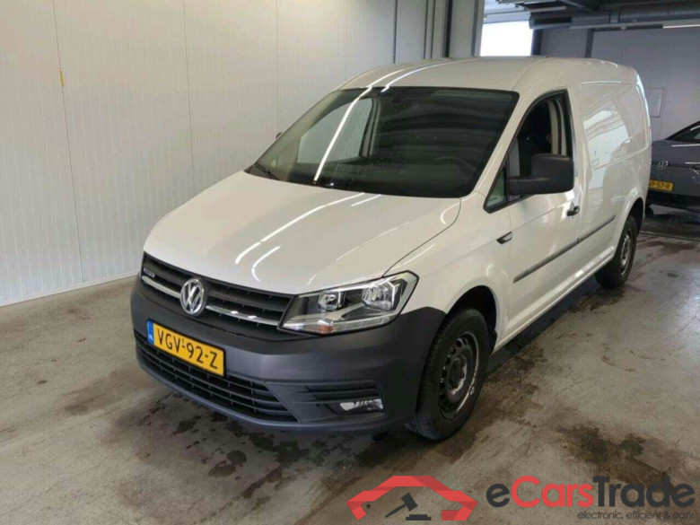 VOLKSWAGEN Caddy 1.4 TGI L2H1 EcoFuel