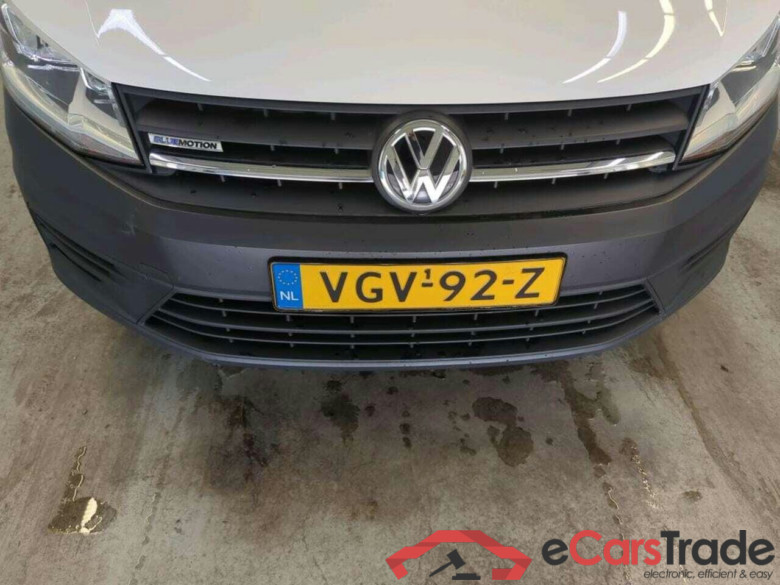VOLKSWAGEN Caddy 1.4 TGI L2H1 EcoFuel #4