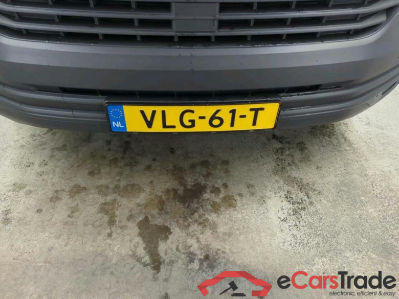 VOLKSWAGEN Transporter 2.0 TDI L1H1 Ec.Bus. #4