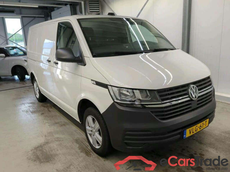 VOLKSWAGEN Transporter 2.0 TDI L1H1 Ec.Bus. #5