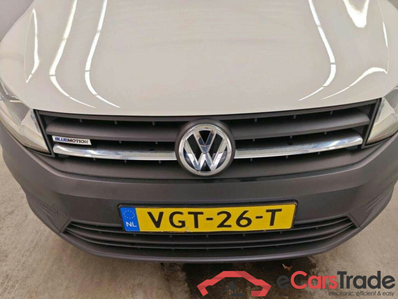 VOLKSWAGEN Caddy 1.4 TGI L2H1 EcoFuel #4