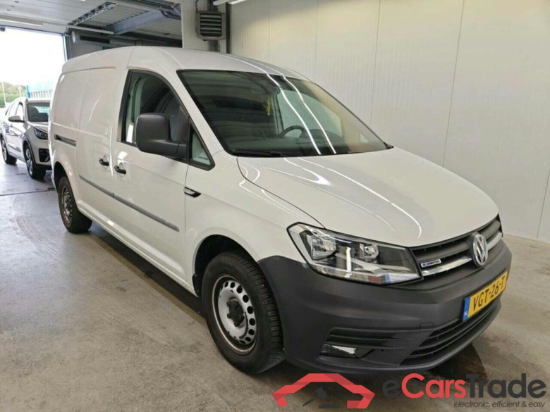 VOLKSWAGEN Caddy 1.4 TGI L2H1 EcoFuel #5