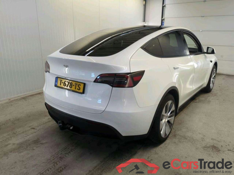 Tesla Model Y RWD 58 kWh #2