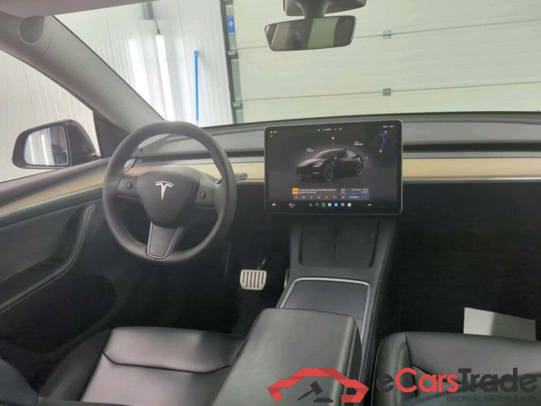 Tesla Model Y PerformanceAWD 75kWh #3