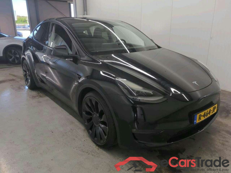 Tesla Model Y PerformanceAWD 75kWh #6