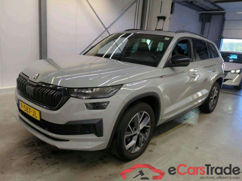 SKODA Kodiaq 1.5 TSI Sportl. Bns.