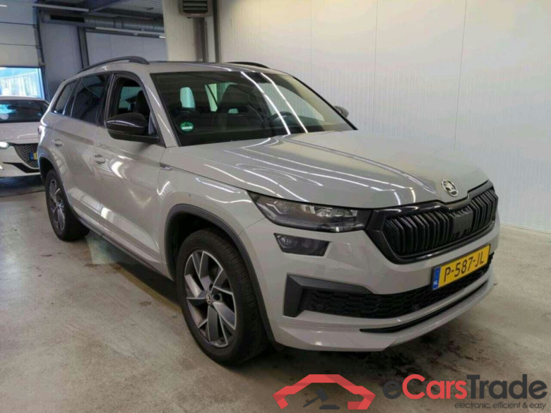 SKODA Kodiaq 1.5 TSI Sportl. Bns. #5
