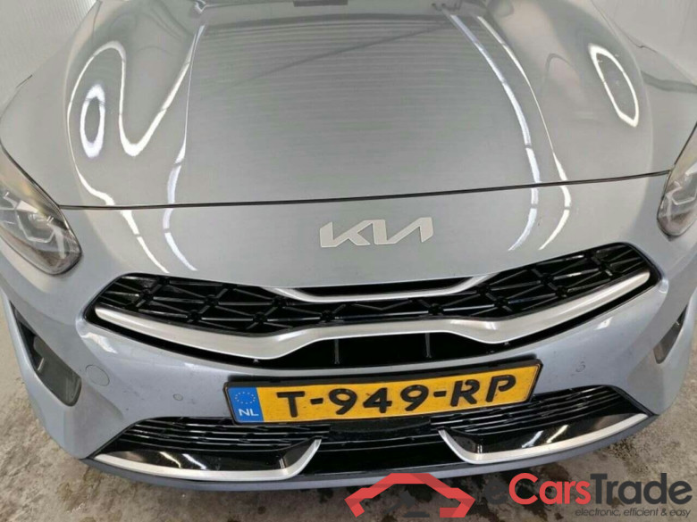 KIA ceed sportswagon 1.5 T-GDi GT-PlusL. #4
