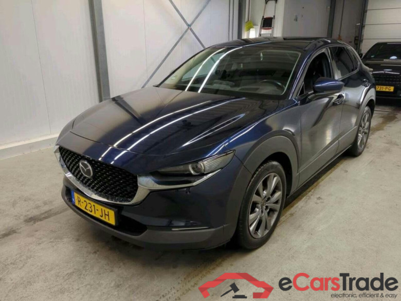 Mazda CX-30 2.0 eSA-X Luxury