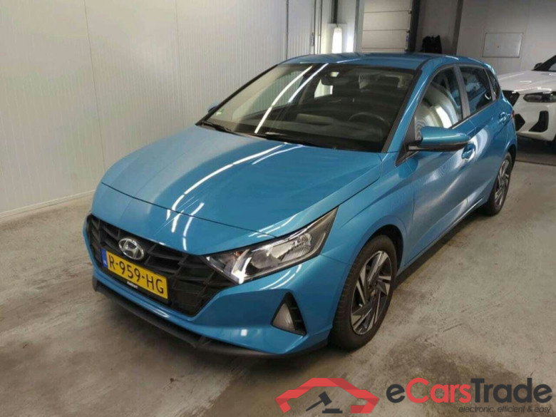 HYUNDAI I20 1.2 MPI Comfort #1
