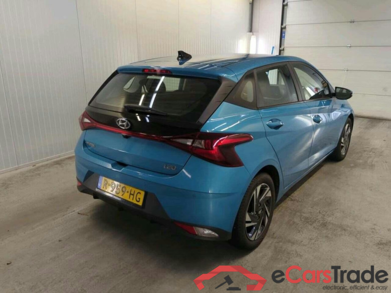 HYUNDAI I20 1.2 MPI Comfort #2