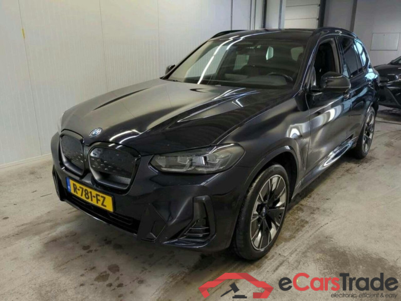 BMW iX3 High Executive