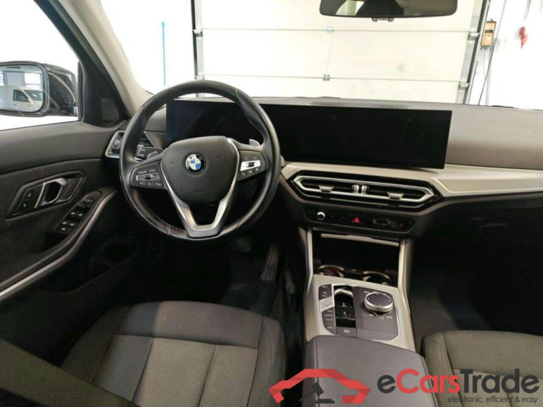 BMW 3-serie Touring 318 #3