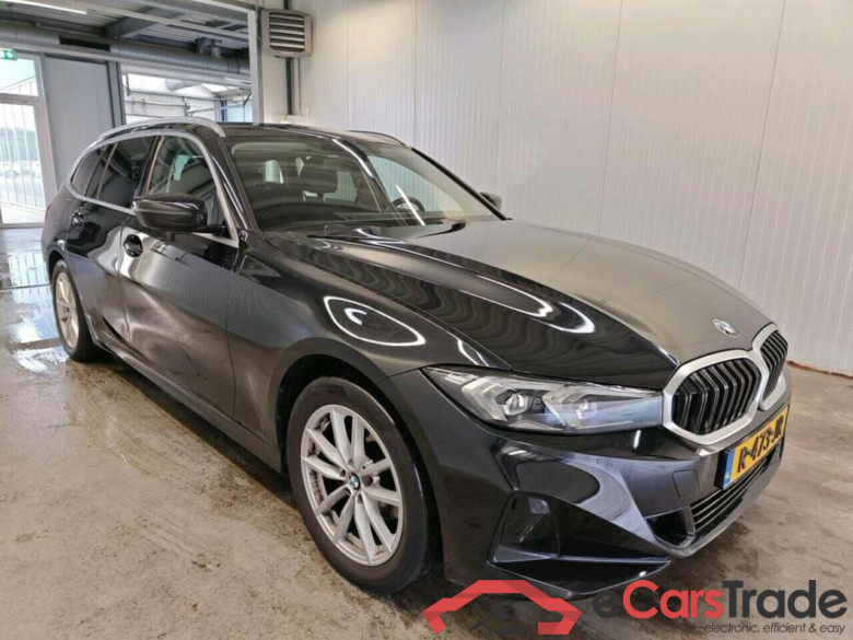 BMW 3-serie Touring 318 #5