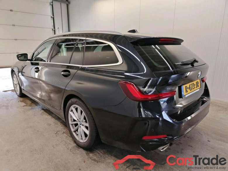 BMW 3-serie Touring 318 #6