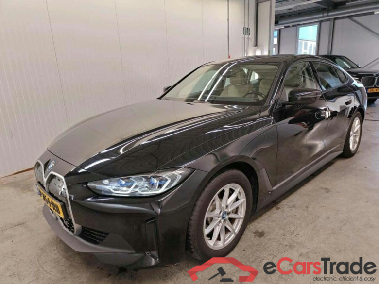BMW i4 eDrive40 High Exec.
