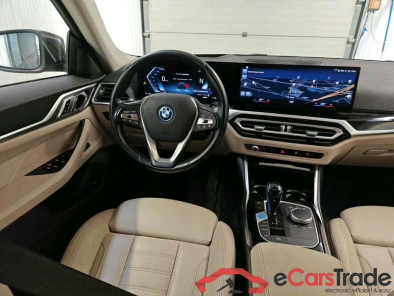 BMW i4 eDrive40 High Exec. #3